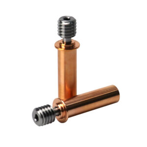 CR6SE All-Metal Heat Break Copper-Titanium 3D Printer Accessory